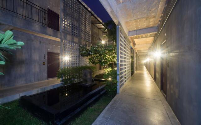 The Rubber Hotel Phuket