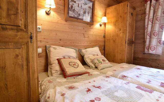 Lake View Chalet in Tignes near Ski Area