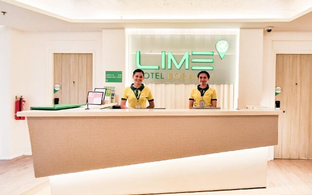 Lime Hotel Boracay