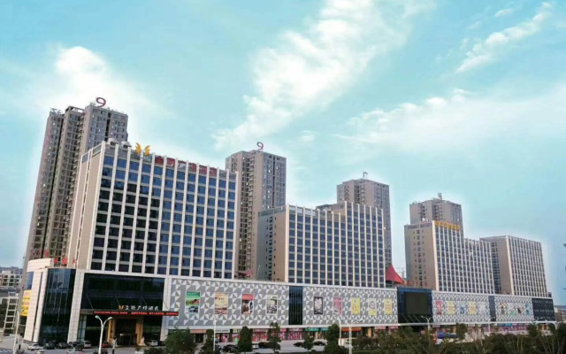 Cangzhou Chengcheng Home Express Hotel