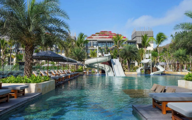 The Mulia Bali