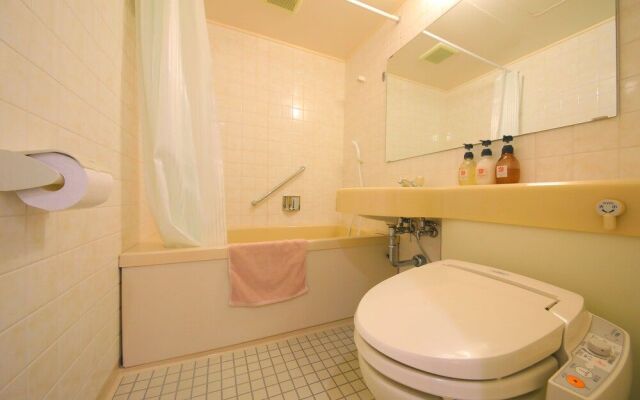Smile Hotel Anan