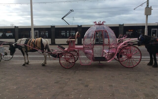Mere Hotel Blackpool