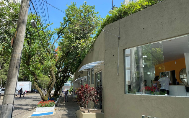 IBC/Autodromo/Aeroporto/Expo SP/PQ da Monica/Transamerica