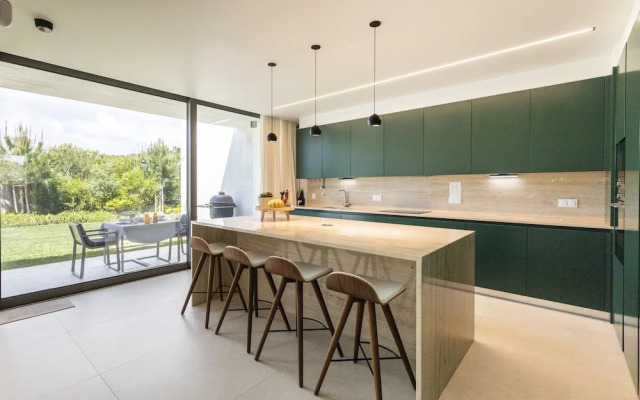 Troia Design Villa by Cadenzalux