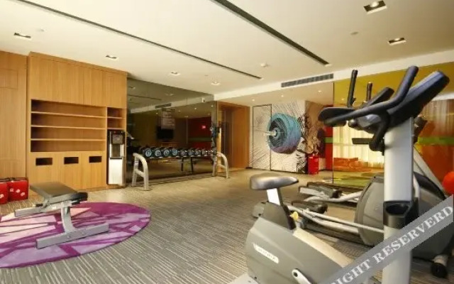 Hampton by Hilton Jilin Jilin Sterrt