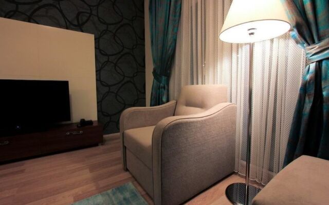 Naskon Sapphire Resort Thermal & Spa