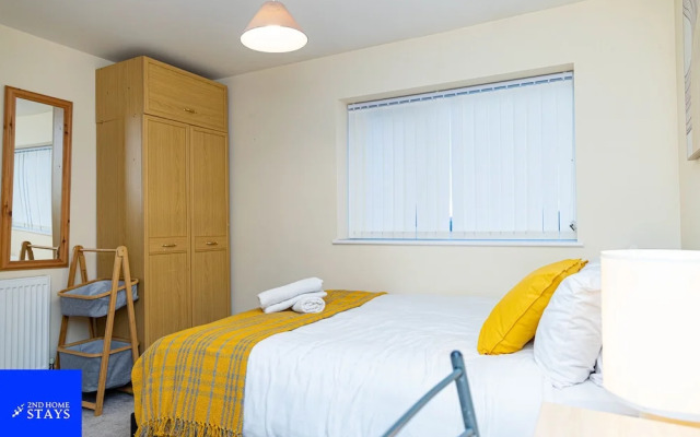 2ndhomestays-west Bromwich- 2-bedroom Maisonette
