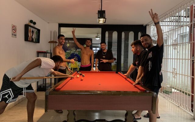 Hostel Loco Coco Loco