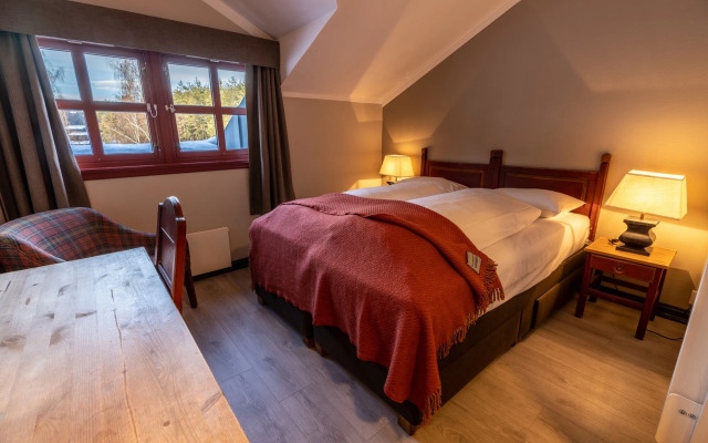 Hunderfossen Hotell & Resort Hafjell