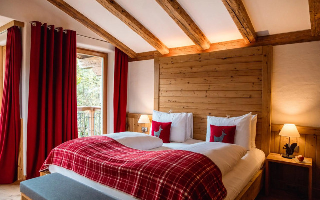 Kitzhof Mountain Design Resort 4 Sterne Superior