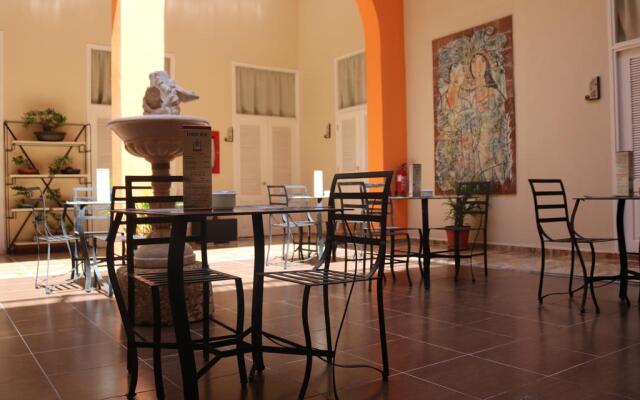Hotel Rio San Juan