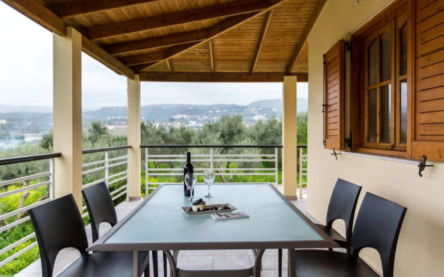 Villas Lefkothea