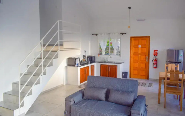 Wild Vanilla Apartment
