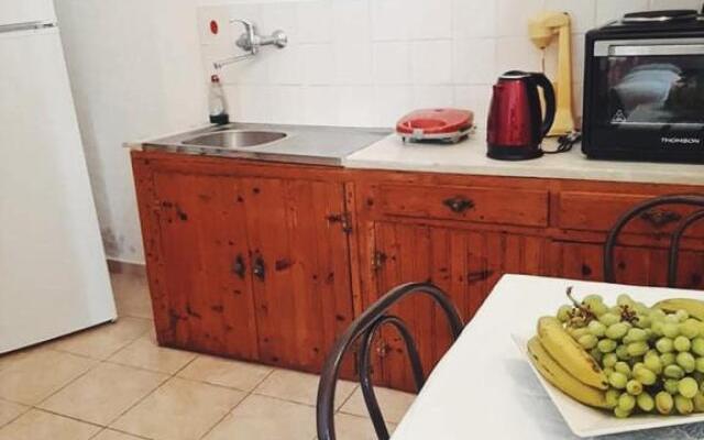 Melia studio 1 seafront apartment