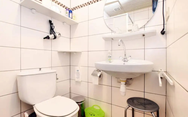 Apartment in Nidrum Near Ski Lift
