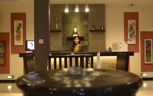 Puri Chorus Hotel