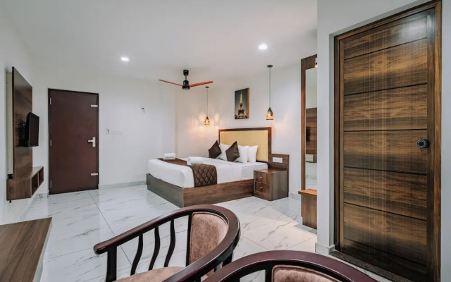 Mughal Suites