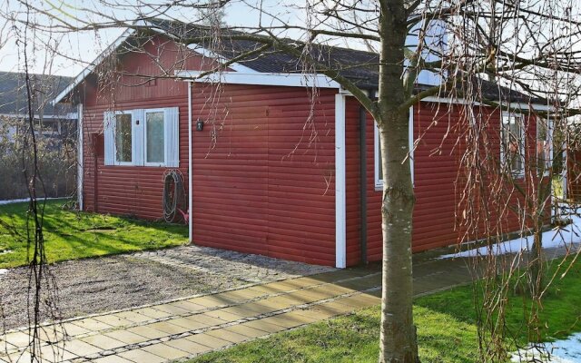 Serene Holiday Home in Svendborg With Foosball Table