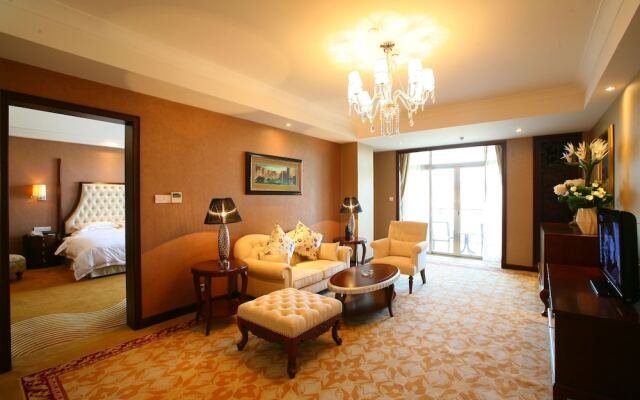 Anqing Country Garden Phoenix Hotel