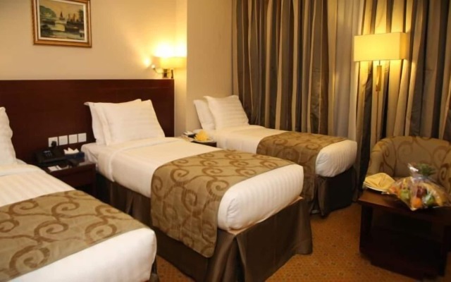 Al Rawda Al Aqeeq Hotel