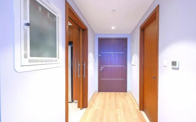Unobstructed Burj Khalifa Views 3.5 Beds