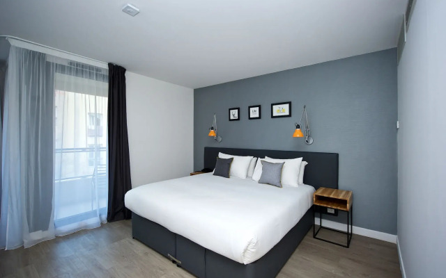 Staycity Aparthotels, Marseille, Centre Vieux Port