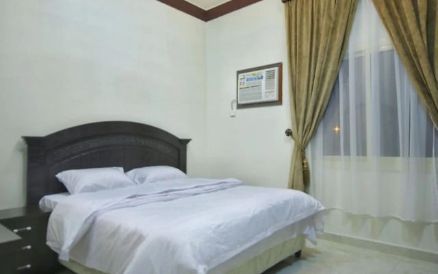Samaa Al Waha Furnished Units