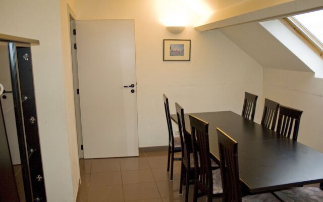 Well-kept Apartment With a Fireplace not far From Durbuy