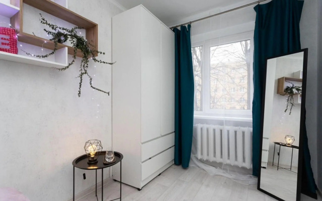 Апартаменты на улице Серпуховская, 3