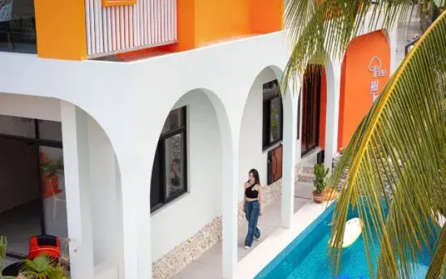 Sanya Xidao Tingdao Shiguang Homestay