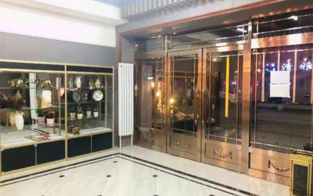 North Qishangpin Hotel