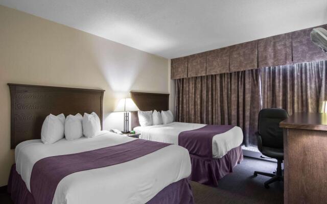 Quality Inn & Suites Yellowknife