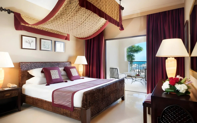 Jaz Belvedere Resort — All inclusive