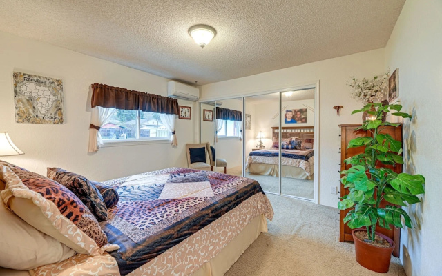 Family-friendly Winston Vacation Rental w/ Deck!