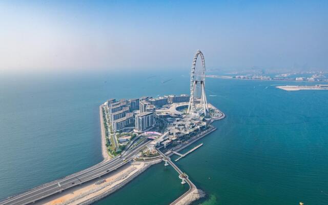 Address JBR - 5501 in Dubai