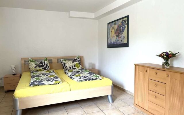 Malerisches Ferienhaus in Reil