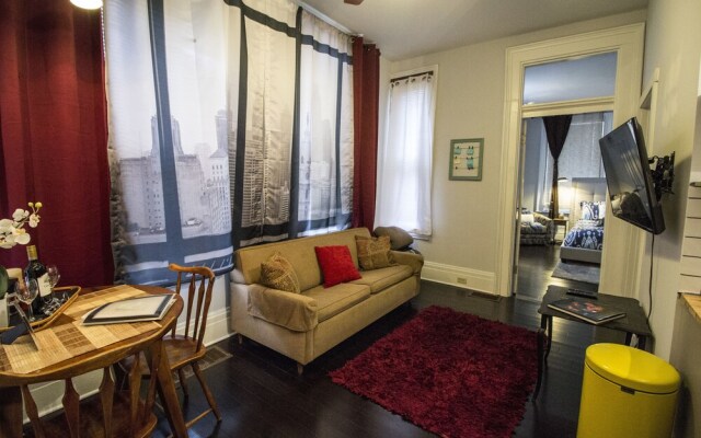 216 E 8th St.  Apartment 1