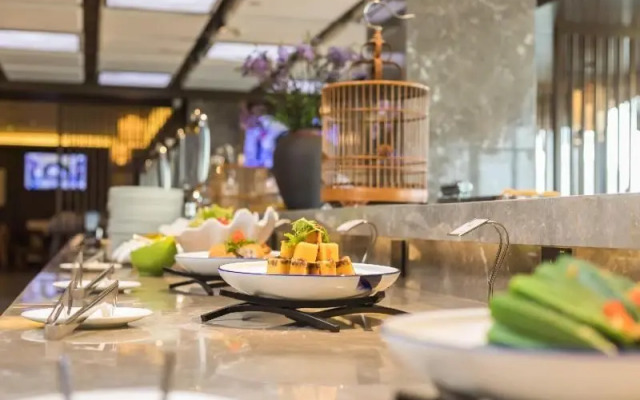 Crystal Orange Hotel Zhengzhou CBD Exhibition Center Hotel