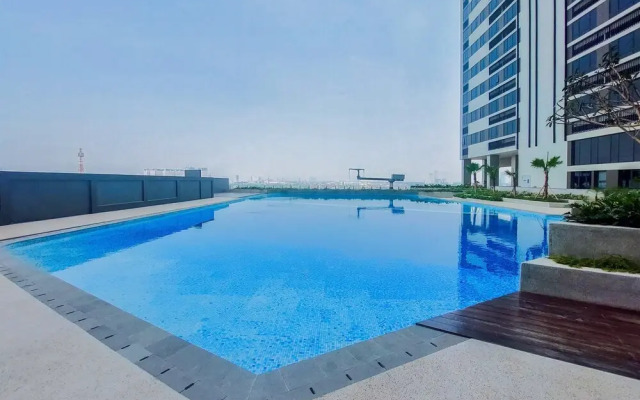Highest Value Studio Room At Collins Boulevard Apartment