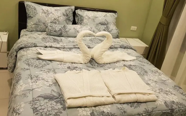 Arcadia Beach Resort  By ND