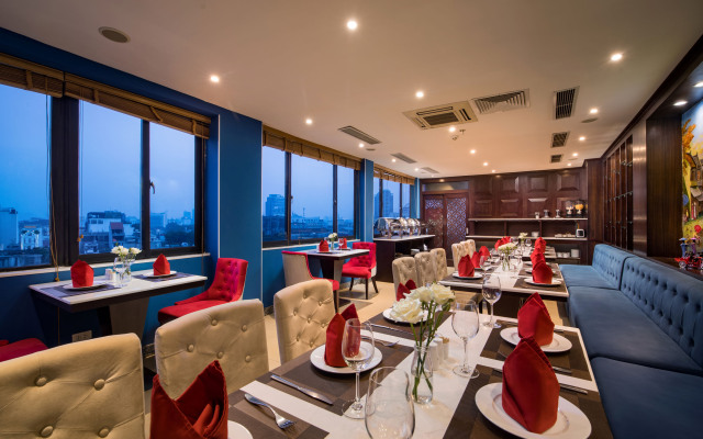 Hanoi Brilliant Hotel and Spa