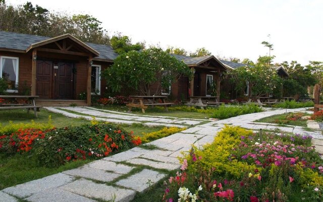 KenTing Stony Brook Nature Farm