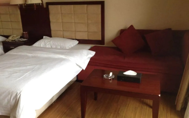 Guangzhou Yinfeng Int. Apartment