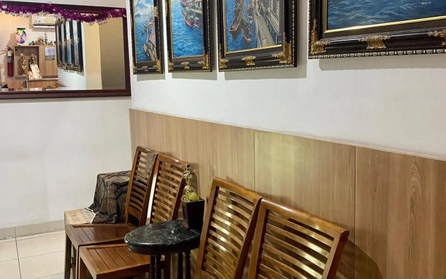 Cabin Hotel Bhayangkara