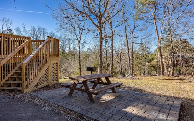 Windsong - Two Bedroom Cabin