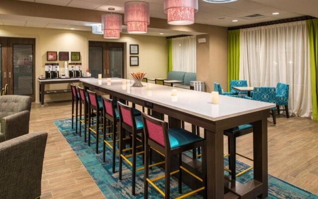 Hampton Inn Leavenworth