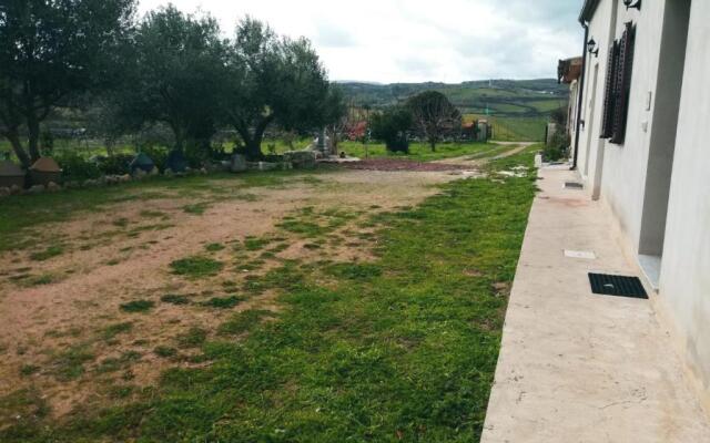 Su Cuile relax house with barbecue