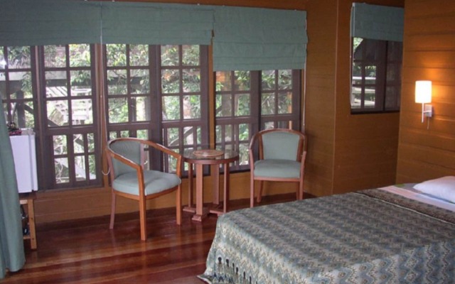 Permai Rainforest Resort