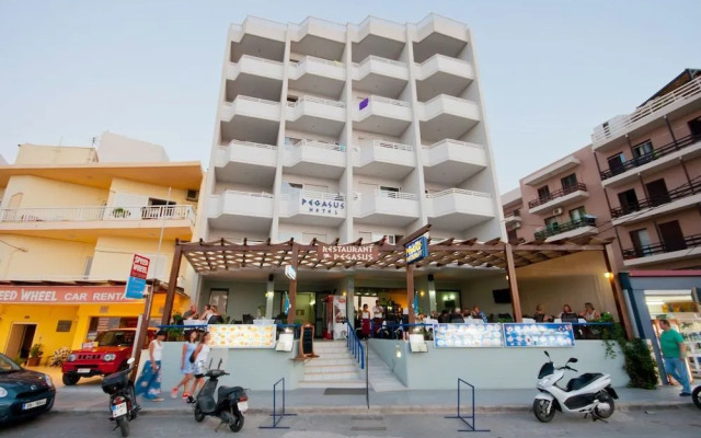 Bio Beach Boutique Hotel